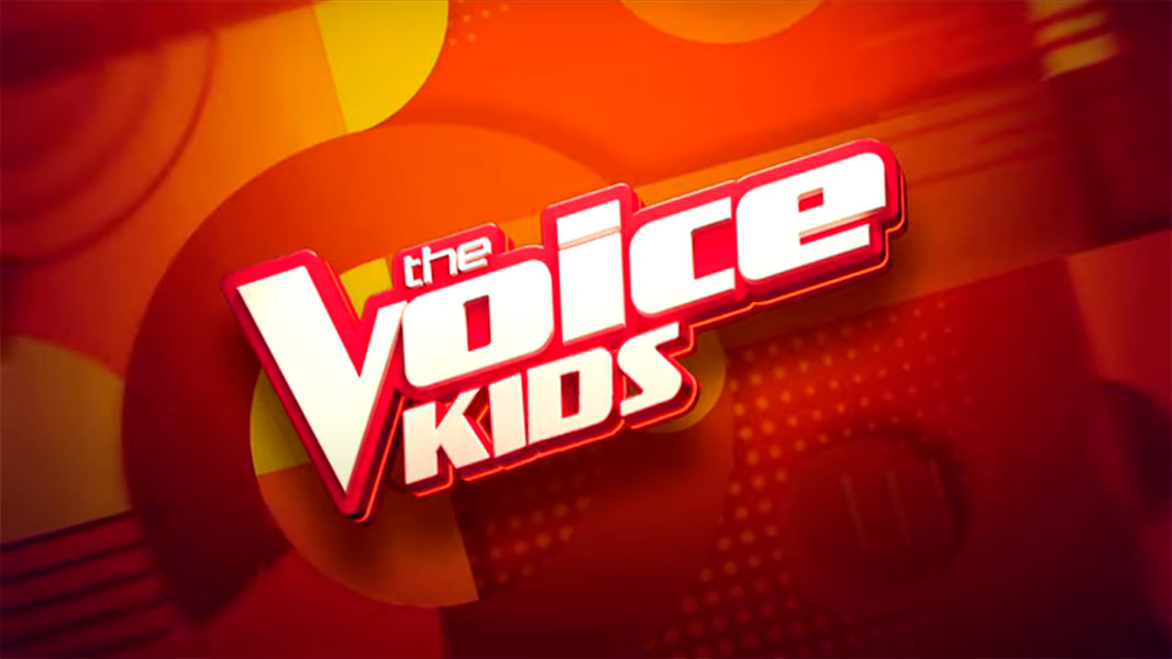 Inscrições The Voice Kids 2023