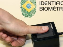 Agendamento Biométrica
