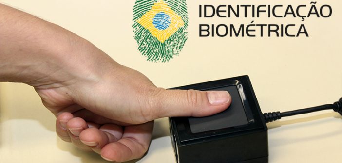 Agendamento Biométrica