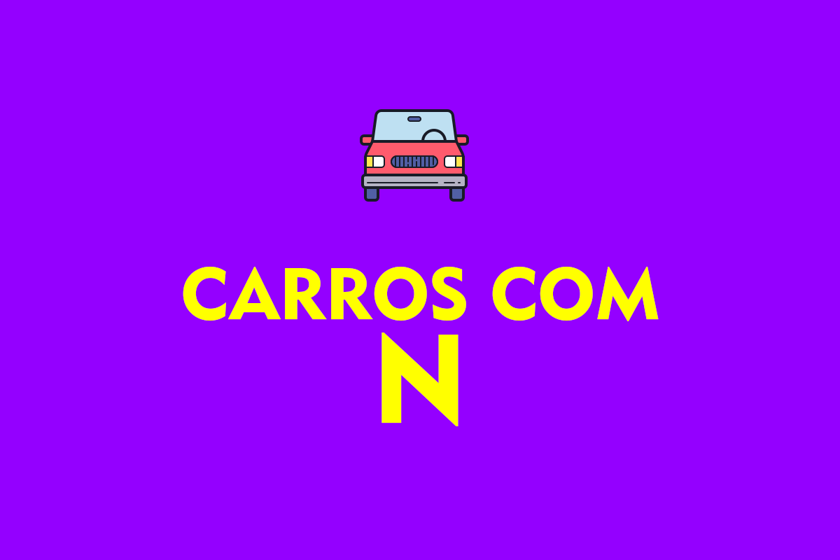 Carros com N