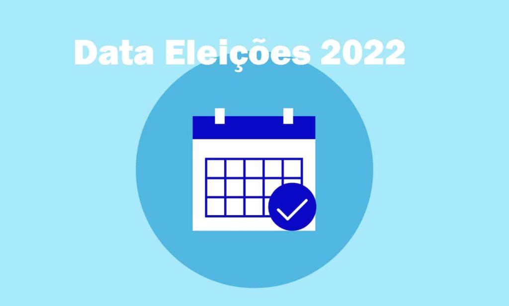 DATA DAS ELEIÇÕES 2024 → Calendário e Data das eleições