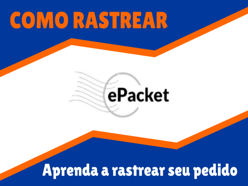 Epacket Rastreamento