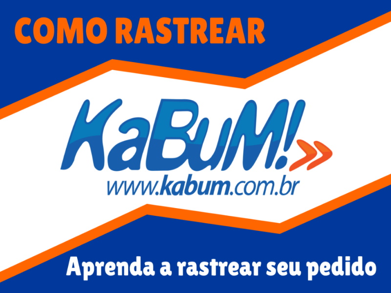 Rastreamento Kabum