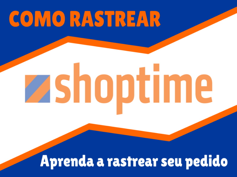 Rastreamento Shoptime