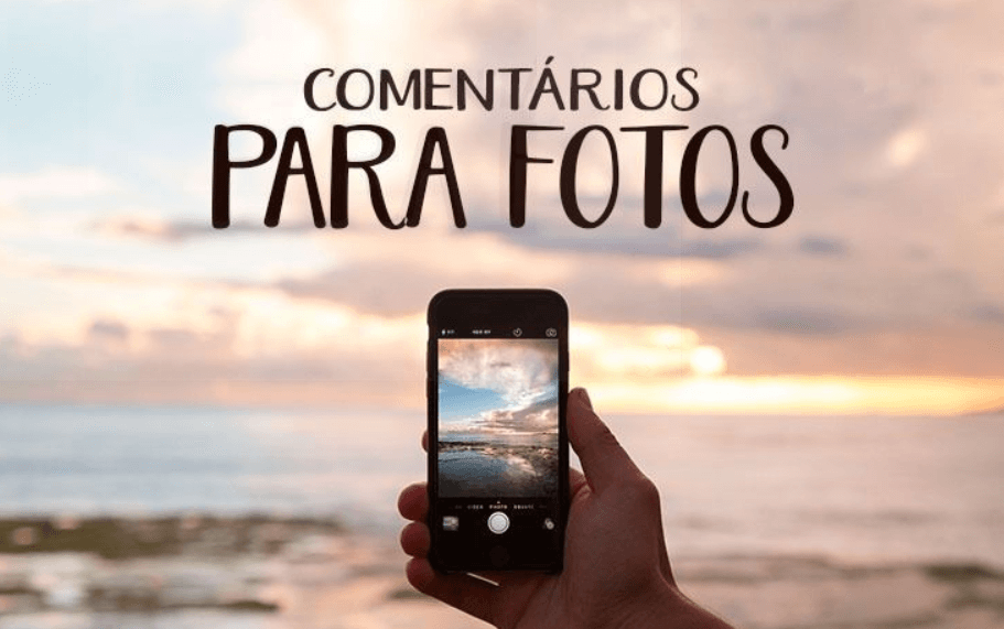 Comentários para fotos de Amigos