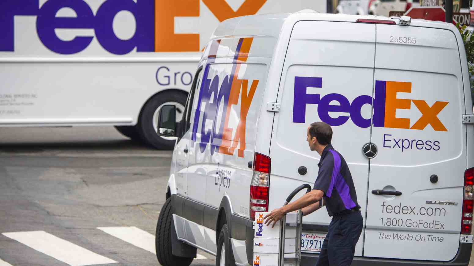 FEDEX Rastreio