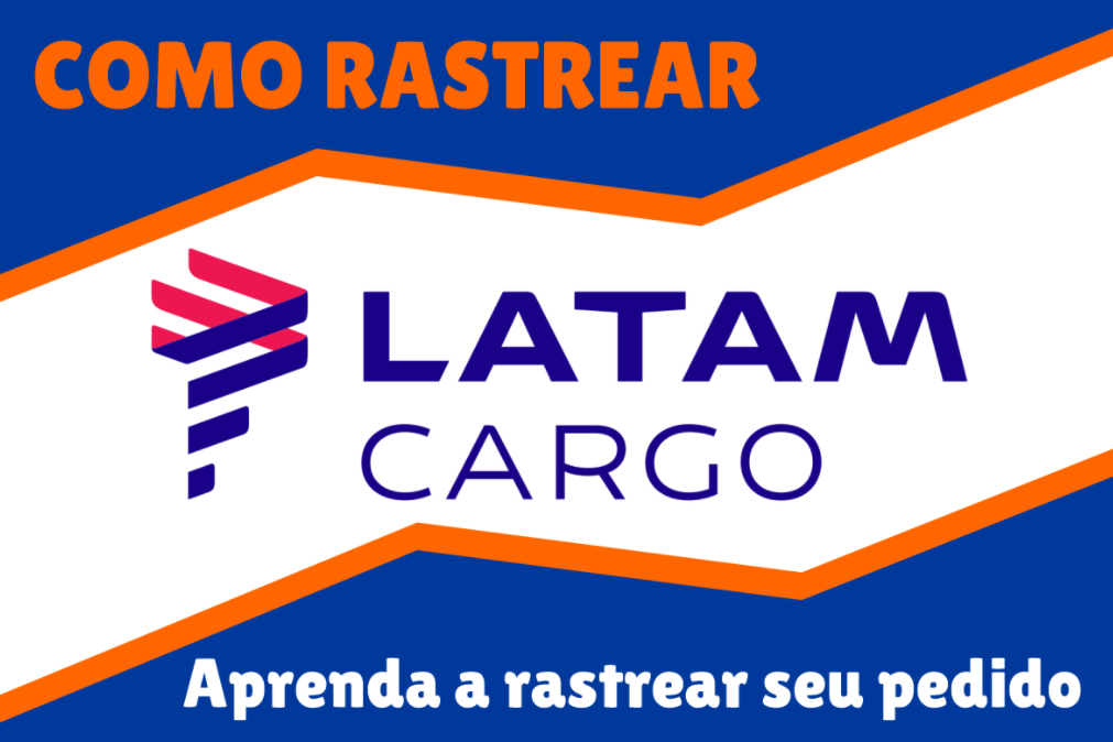 LATAM Cargo Rastreamento