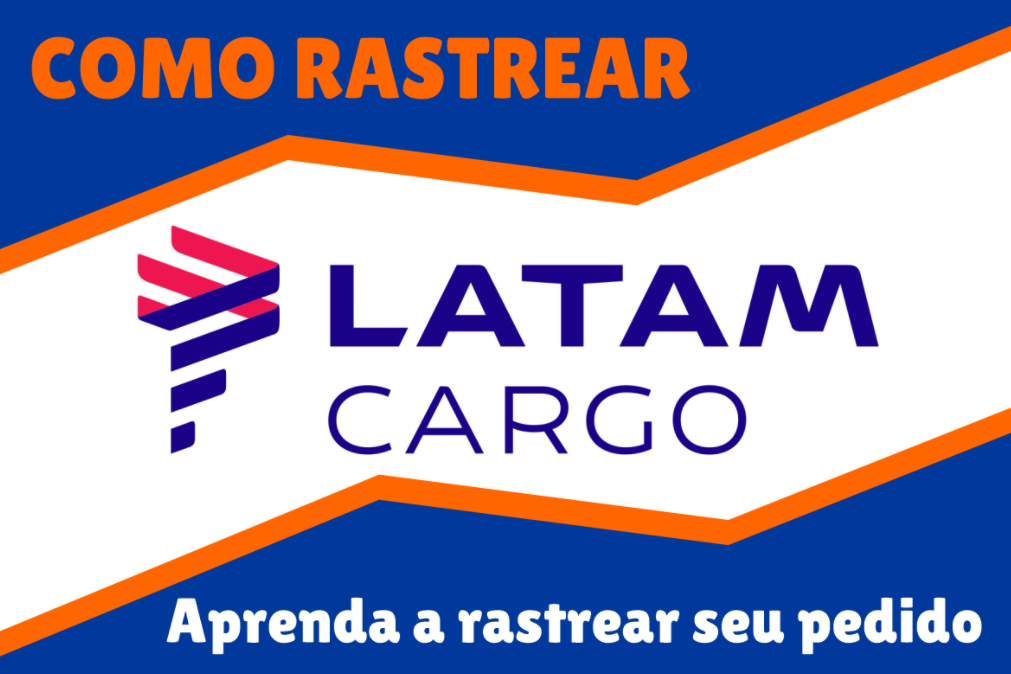 LATAM Cargo Rastreamento 