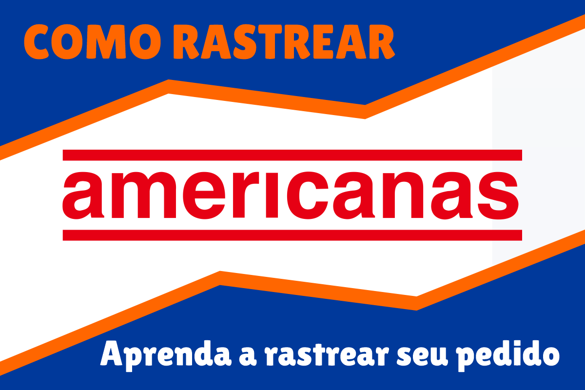 Rastreamento Americanas