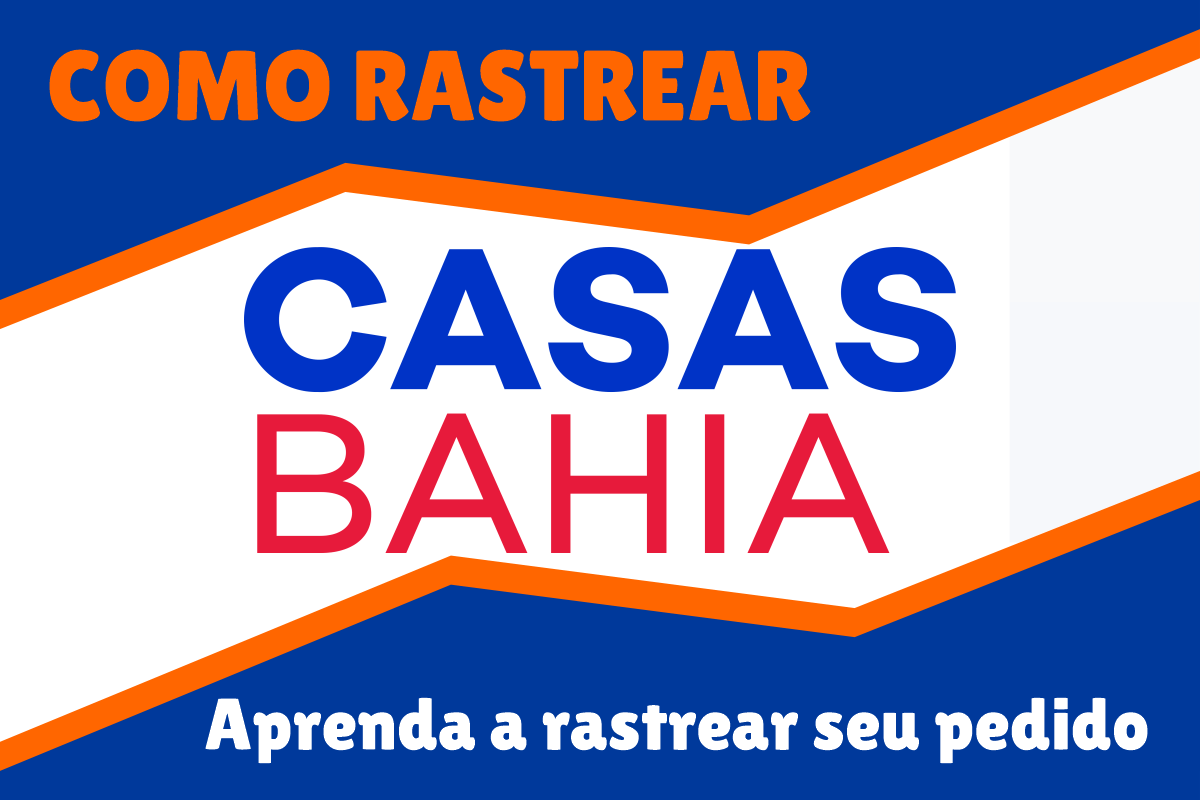 Rastreamento Casas Bahia