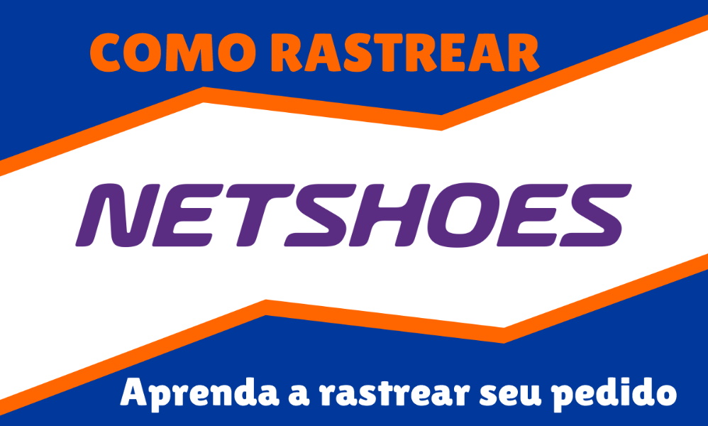 Rastreamento NetShoes