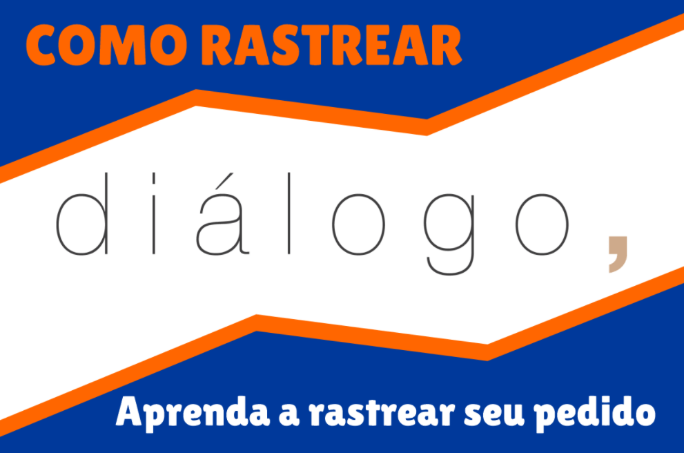 Diálogo Rastreamento 