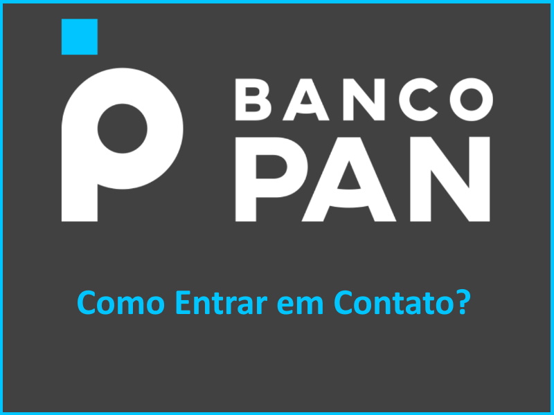 Banco PAN Telefone