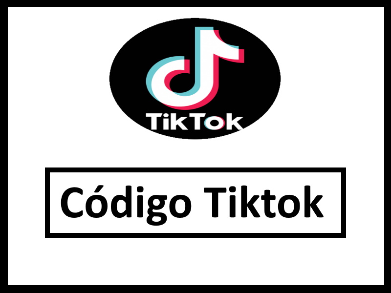 Código Tiktok