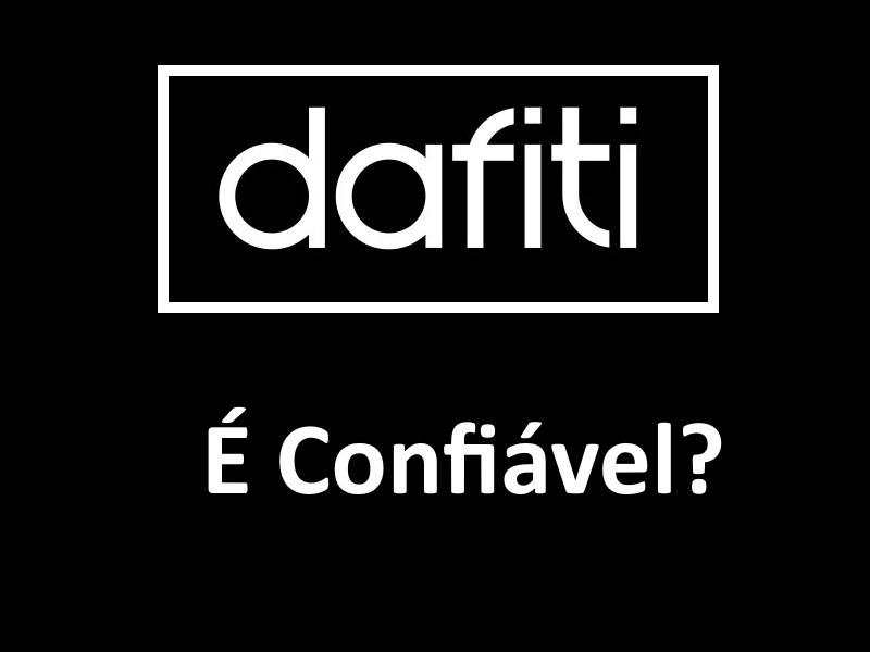 Dafiti é Confiável