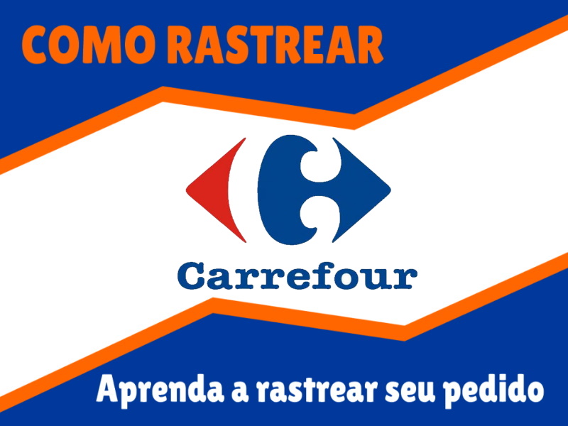 Rastrear Pedido Carrefour