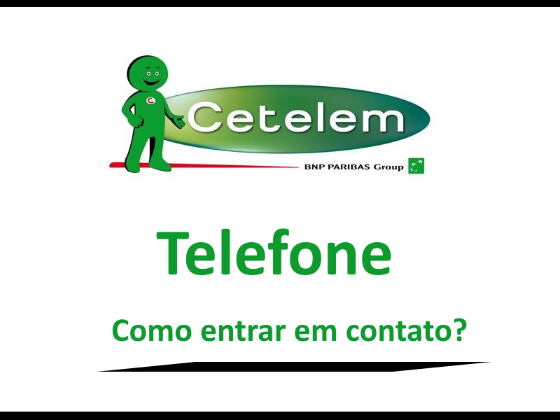 Cetelem Telefone