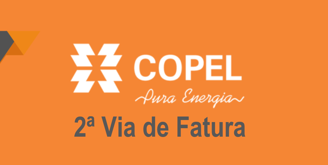 Copel Segunda Via