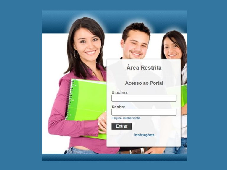 Portal do Aluno UFT