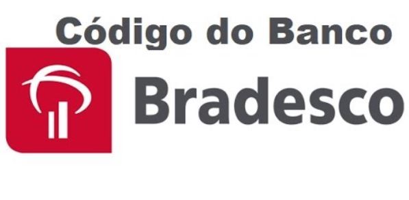 código banco Bradesco
