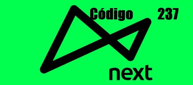 Código Banco Next