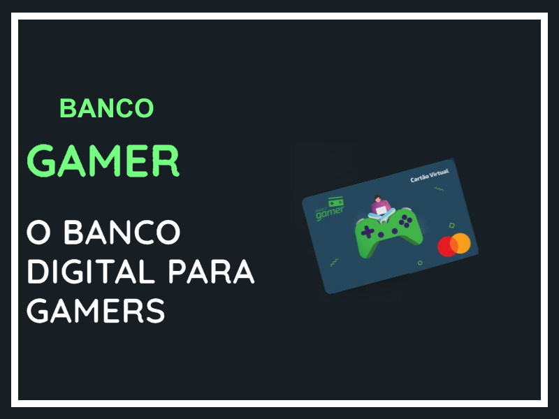 Banco Gamer 