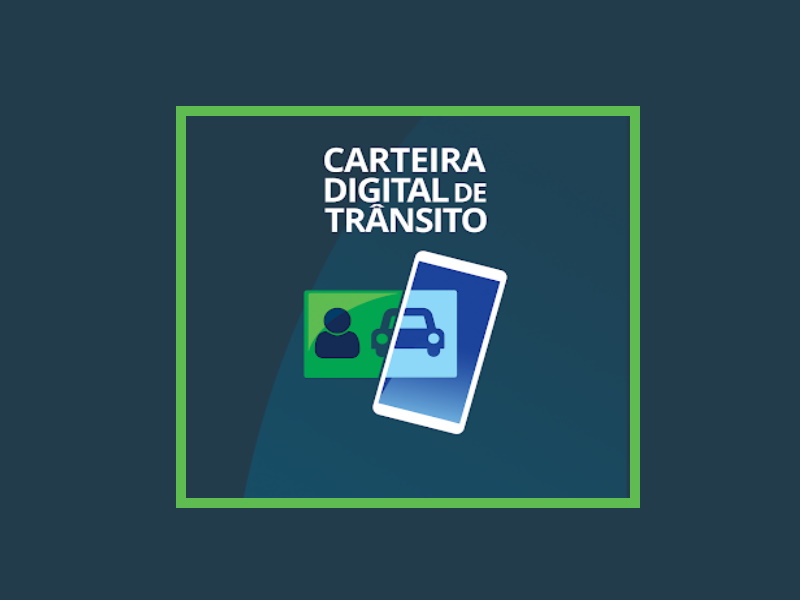 Carteira Digital de Trânsito