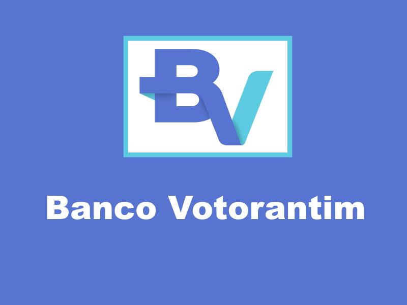 Código Banco Votorantim