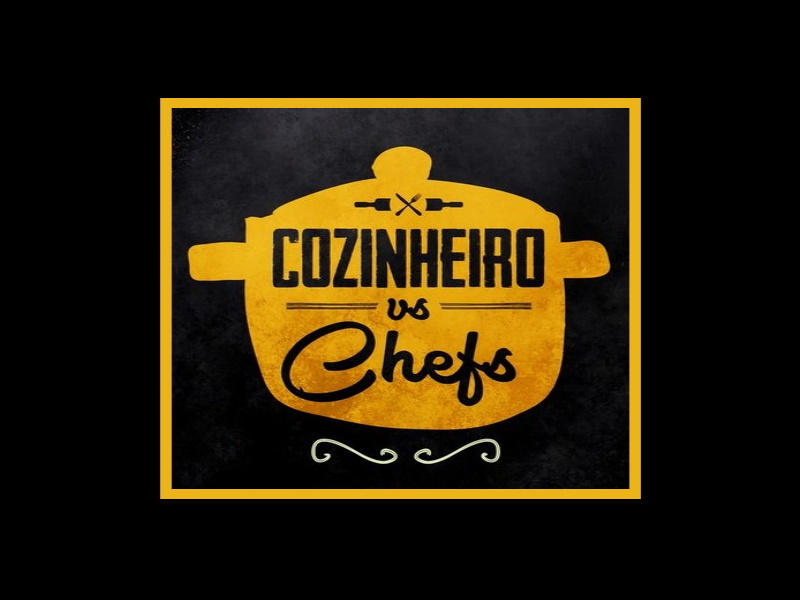 Inscricão Cozinheiro VS Chef SBT