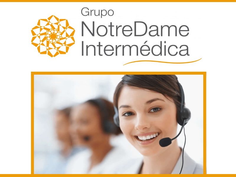 Intermédica Telefone