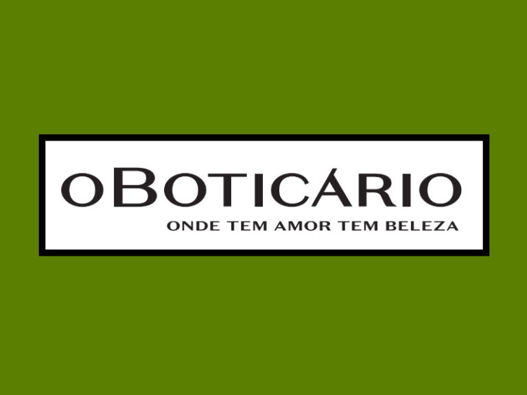 Telefone Boticário