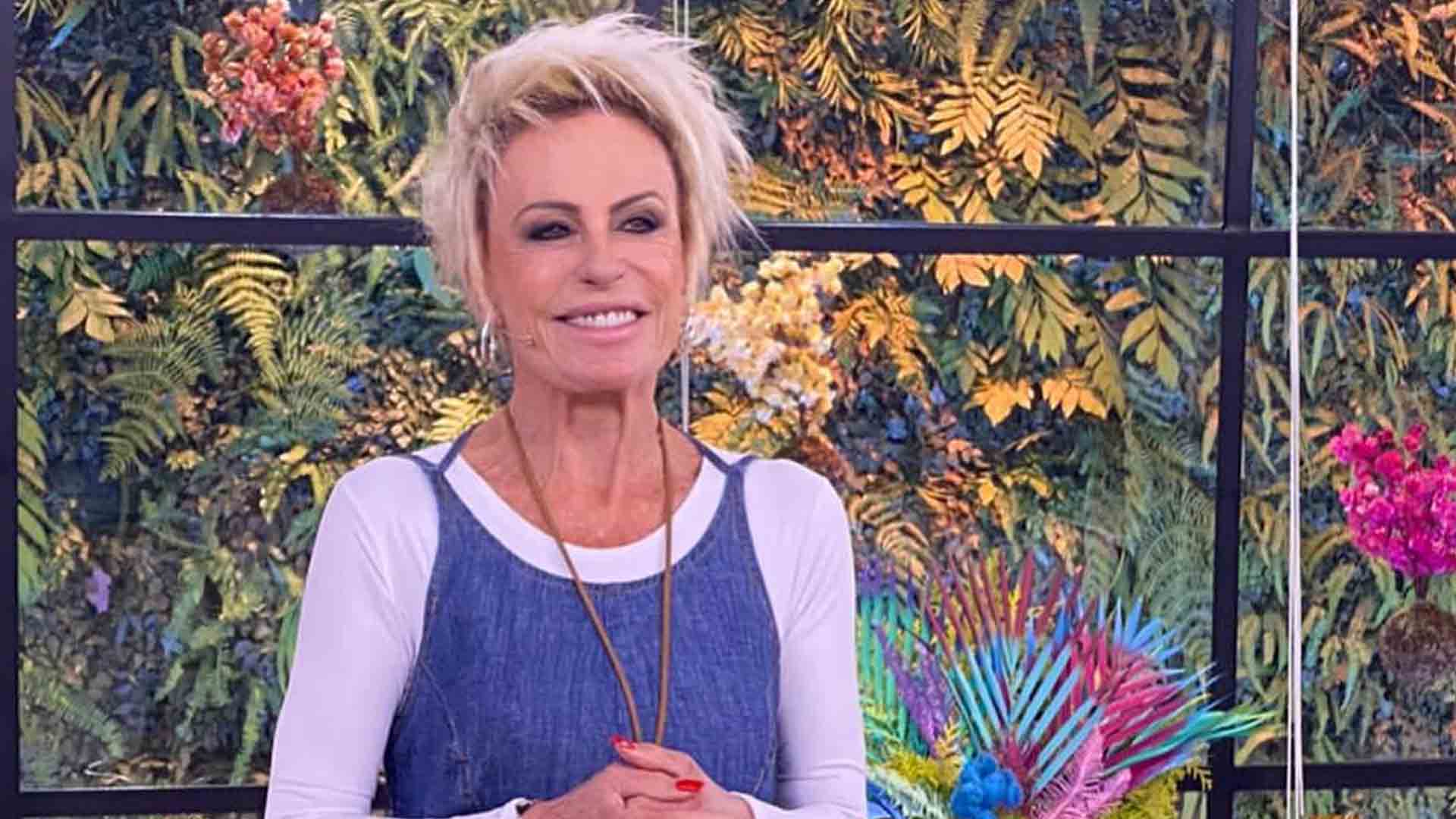 Ana Maria Braga Altura, Peso e Idade