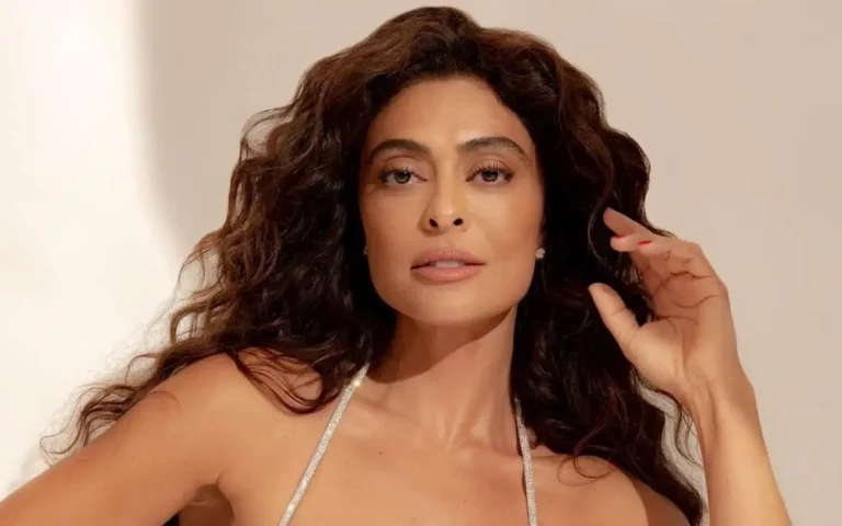Juliana Paes Altura, Peso e Idade