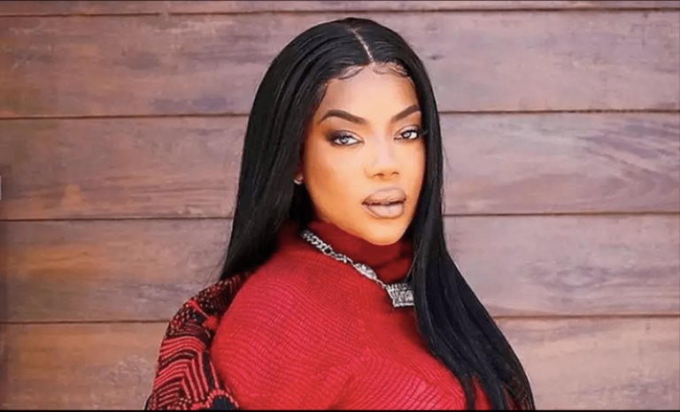 Ludmilla Altura, Peso e Idade
