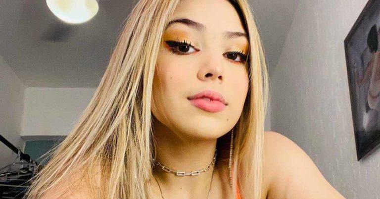 MC Melody Altura, Peso e Idade