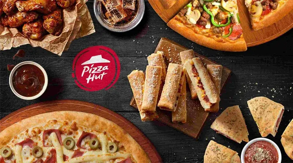 Pizza Hut Cardápio