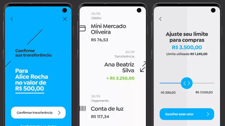 Cartão Pan Limite Inicial
