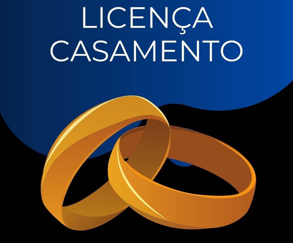 Licença Casamento 2024