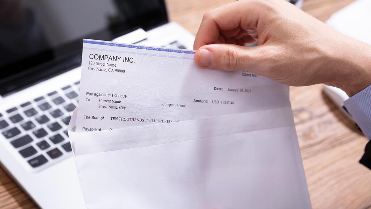 Cheque Administrativo