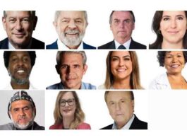 Candidatos à Presidência 2022 candidatos à presidência